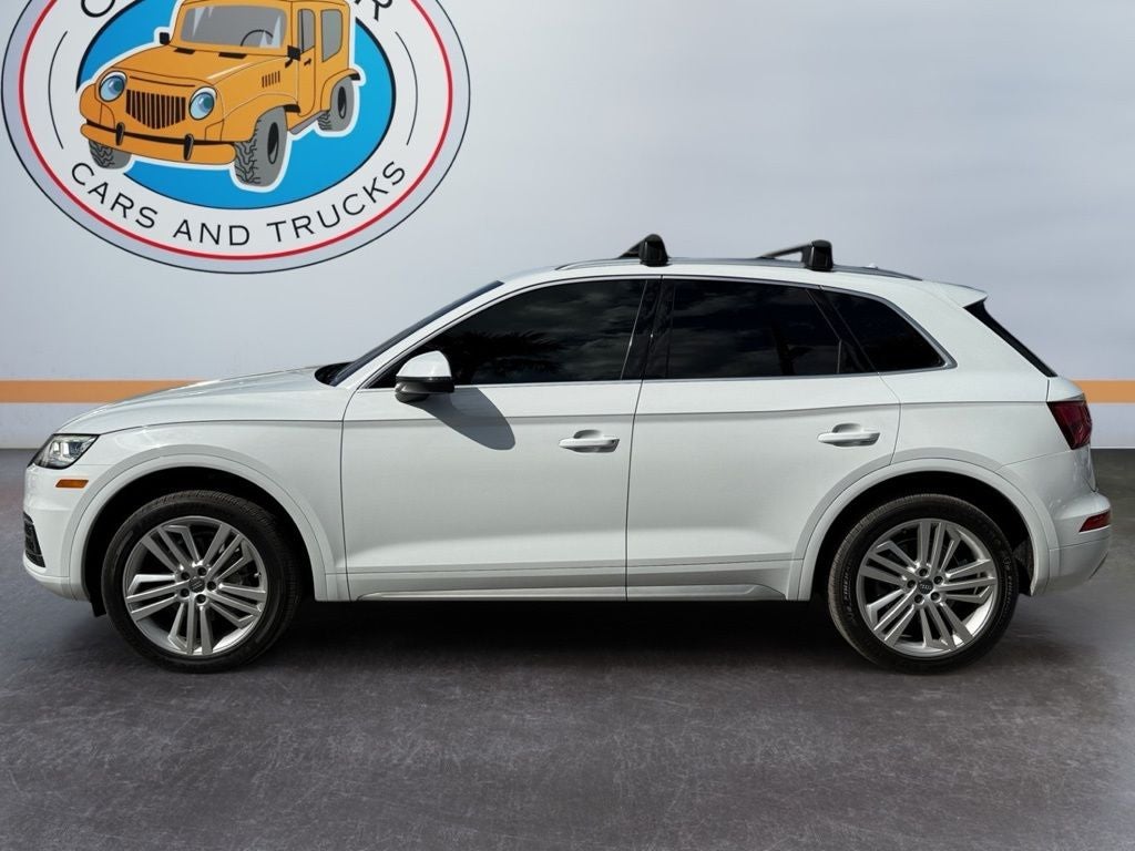 2019 Audi Q5 2.0T Premium Plus quattro