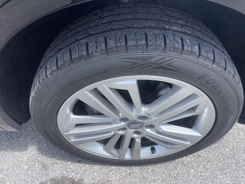 2018 Audi Q5 2.0T Prestige quattro