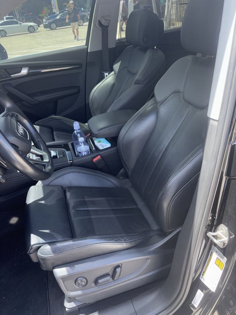 2018 Audi Q5 2.0T Prestige quattro