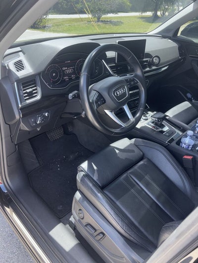 2018 Audi Q5 2.0T Prestige quattro