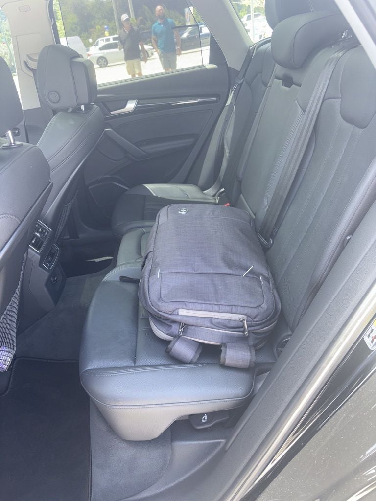 2018 Audi Q5 2.0T Prestige quattro