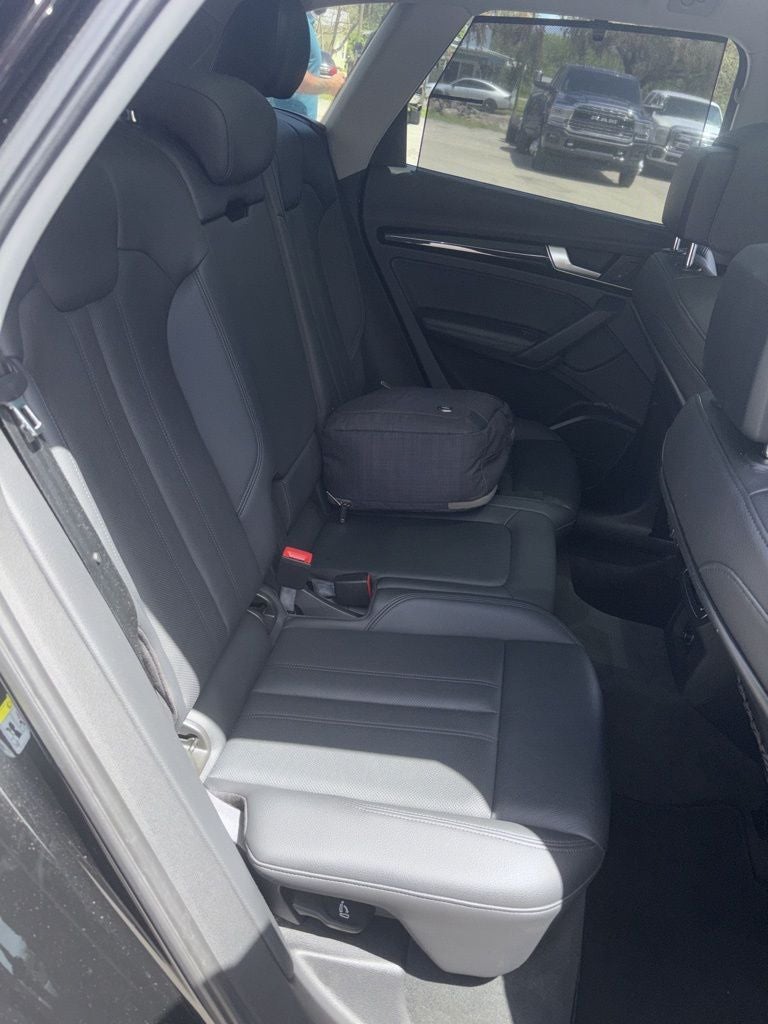 2018 Audi Q5 2.0T Prestige quattro