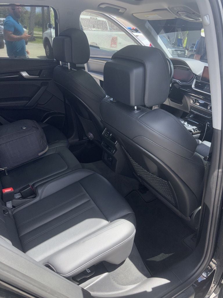 2018 Audi Q5 2.0T Prestige quattro