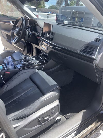 2018 Audi Q5 2.0T Prestige quattro