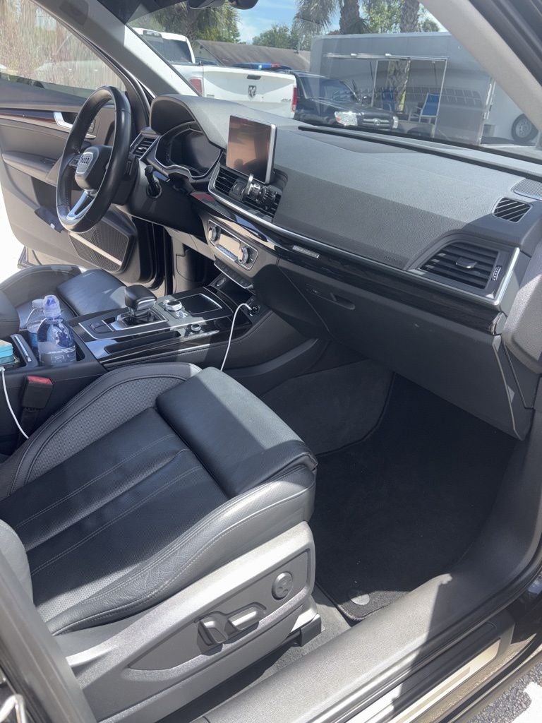 2018 Audi Q5 2.0T Prestige quattro