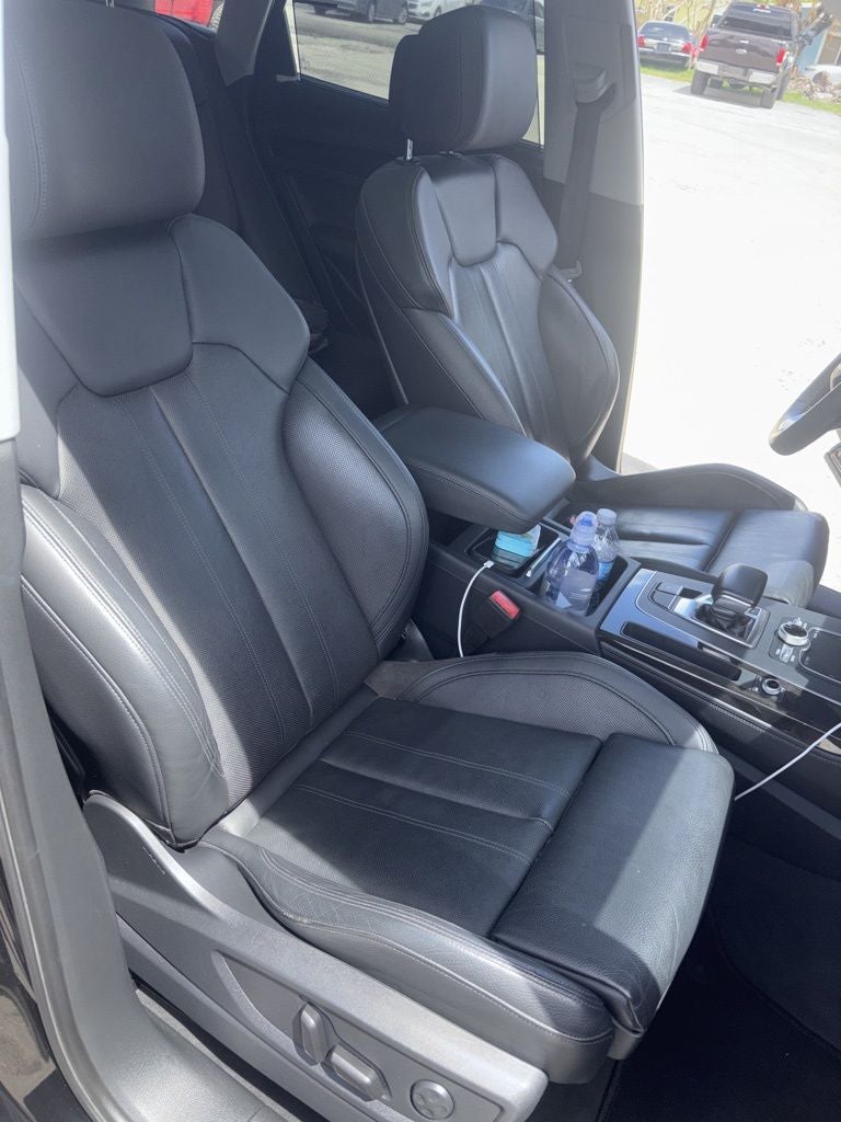 2018 Audi Q5 2.0T Prestige quattro