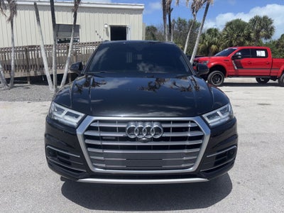 2018 Audi Q5 2.0T Prestige quattro