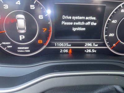 2018 Audi Q5 2.0T Prestige quattro