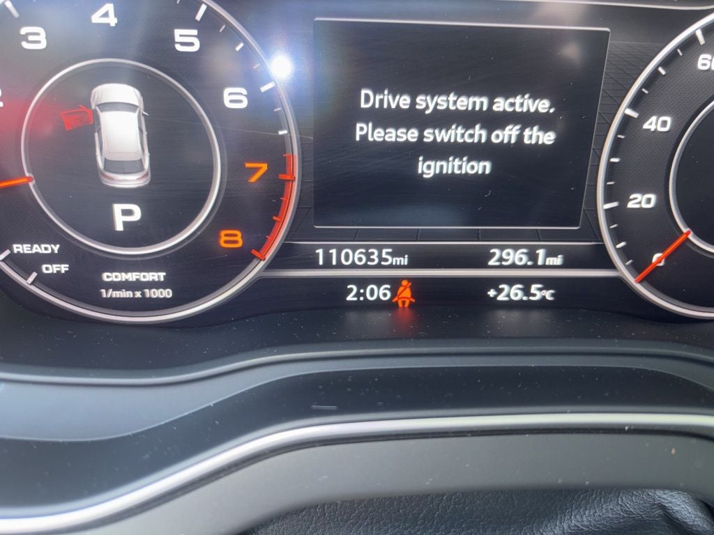 2018 Audi Q5 2.0T Prestige quattro