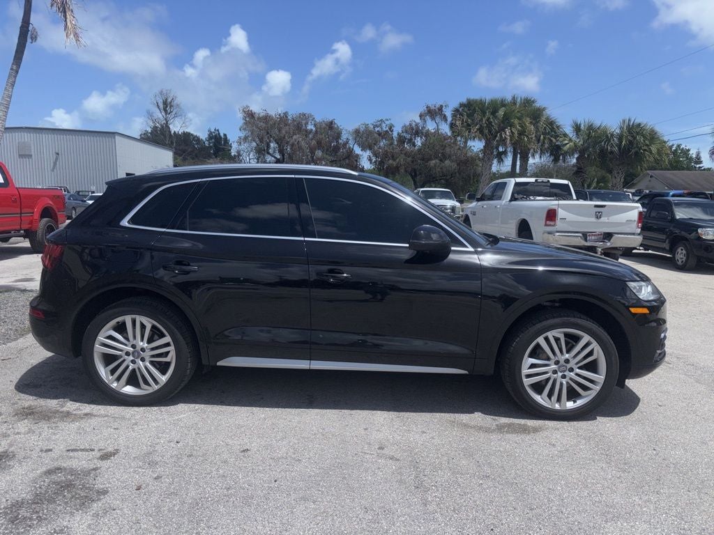 2018 Audi Q5 2.0T Prestige quattro