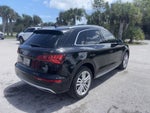 2018 Audi Q5 2.0T Prestige quattro