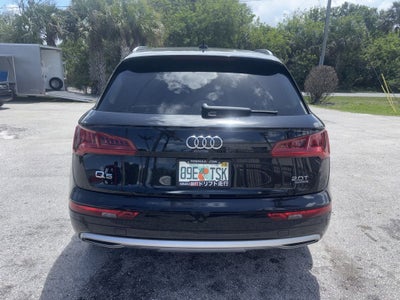 2018 Audi Q5 2.0T Prestige quattro