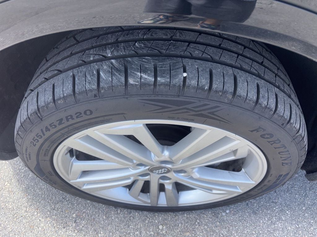 2018 Audi Q5 2.0T Prestige quattro