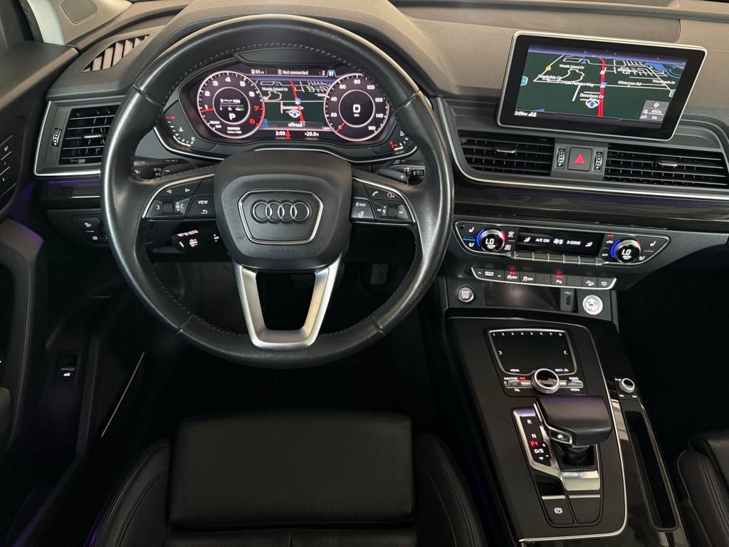 2018 Audi Q5 2.0T Prestige quattro