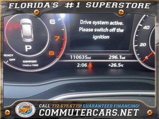 2018 Audi Q5 2.0T Prestige quattro