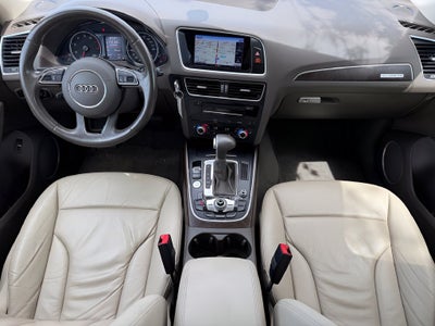 2016 Audi Q5 3.0T Premium Plus quattro