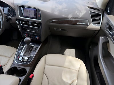 2016 Audi Q5 3.0T Premium Plus quattro
