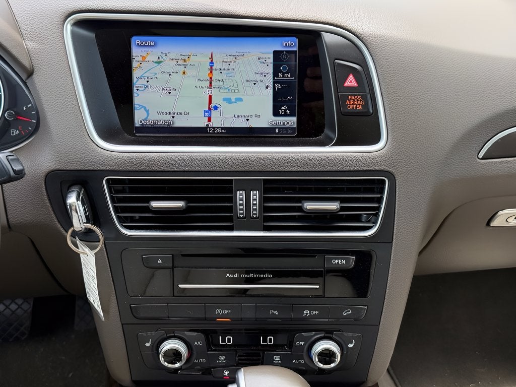 2016 Audi Q5 3.0T Premium Plus quattro