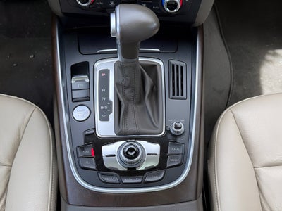 2016 Audi Q5 3.0T Premium Plus quattro
