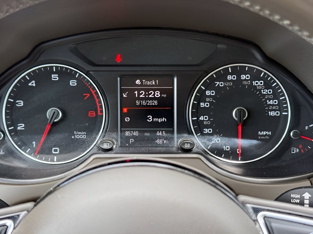 2016 Audi Q5 3.0T Premium Plus quattro