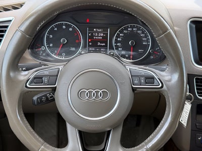 2016 Audi Q5 3.0T Premium Plus quattro