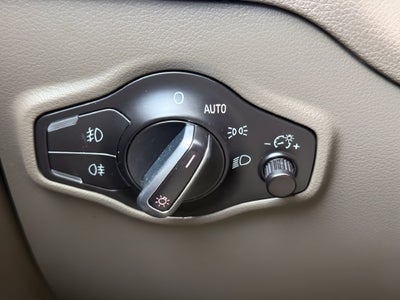 2016 Audi Q5 3.0T Premium Plus quattro