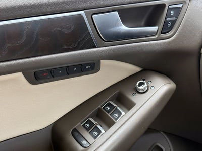 2016 Audi Q5 3.0T Premium Plus quattro