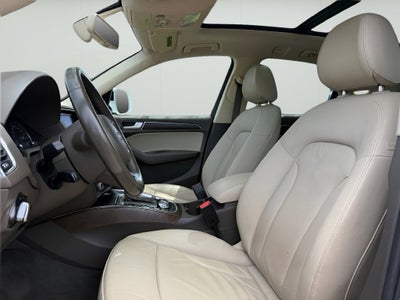 2016 Audi Q5 3.0T Premium Plus quattro