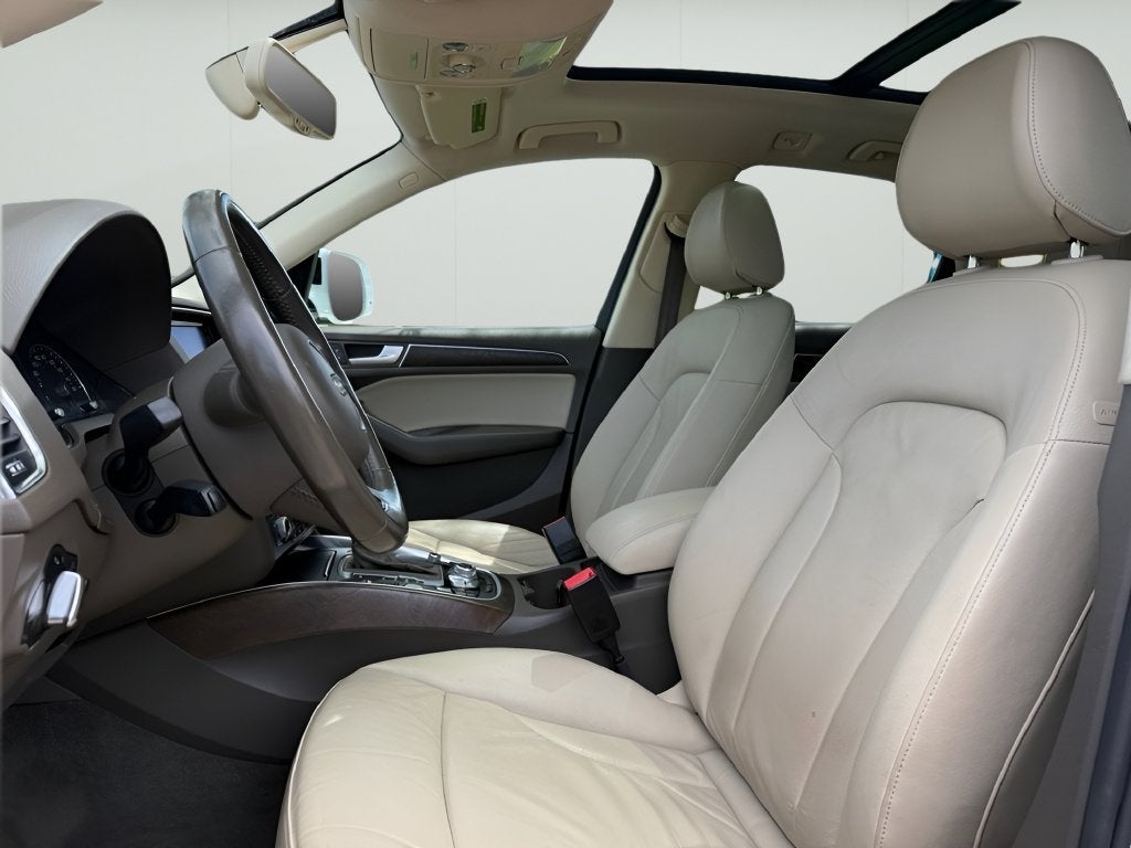 2016 Audi Q5 3.0T Premium Plus quattro