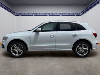 2016 Audi Q5 3.0T Premium Plus quattro