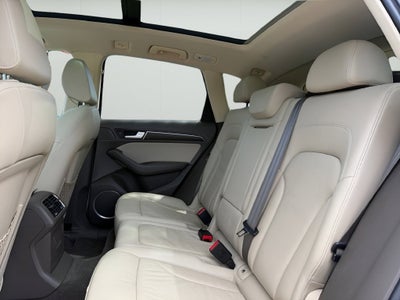 2016 Audi Q5 3.0T Premium Plus quattro