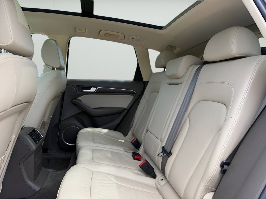 2016 Audi Q5 3.0T Premium Plus quattro