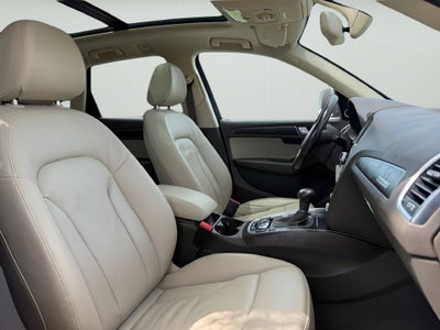 2016 Audi Q5 3.0T Premium Plus quattro