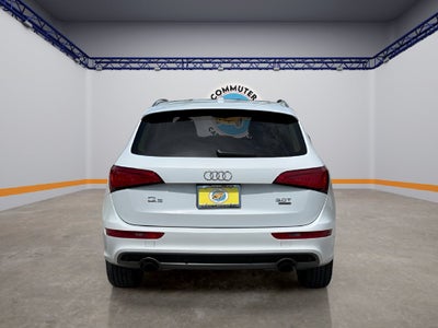 2016 Audi Q5 3.0T Premium Plus quattro