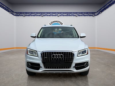 2016 Audi Q5 3.0T Premium Plus quattro