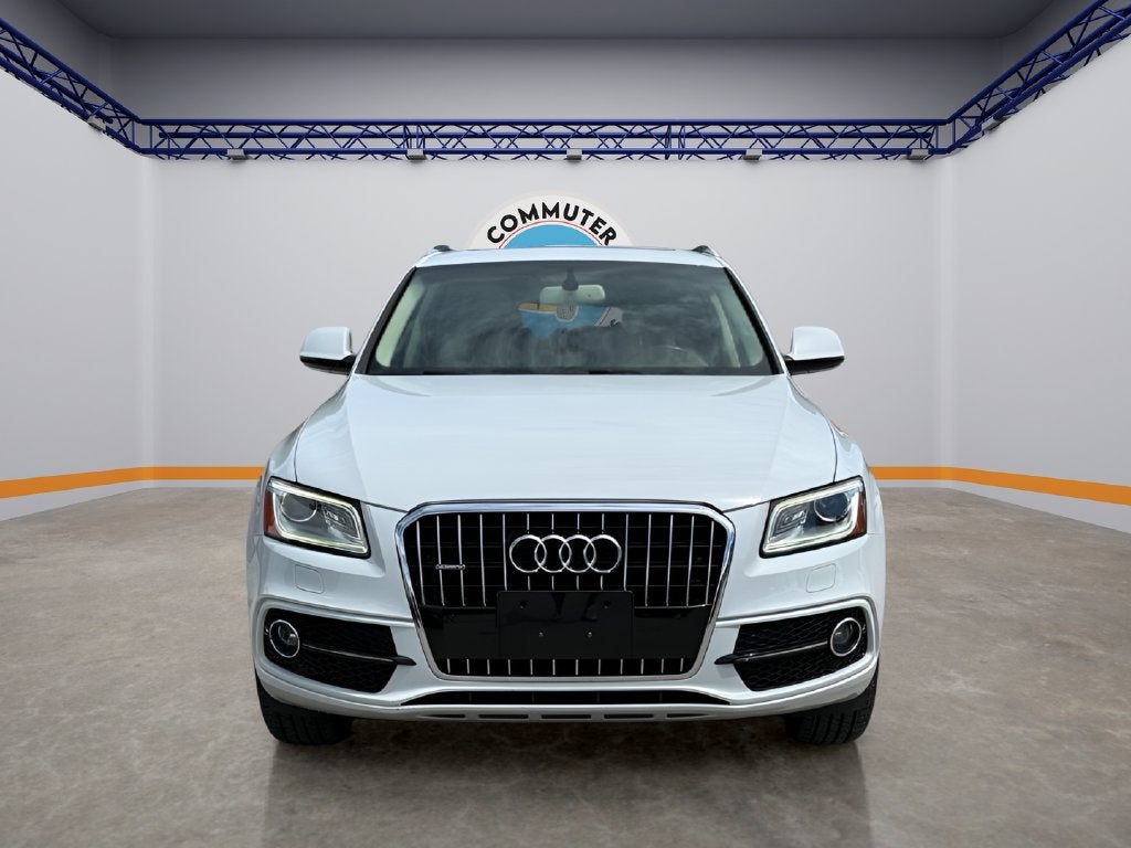 2016 Audi Q5 3.0T Premium Plus quattro