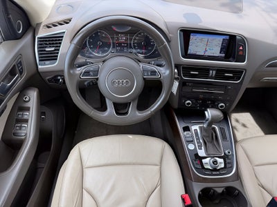 2016 Audi Q5 3.0T Premium Plus quattro
