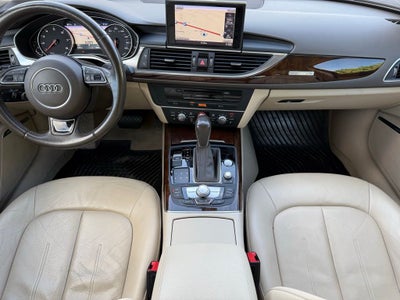 2016 Audi A6 2.0T Premium Plus quattro