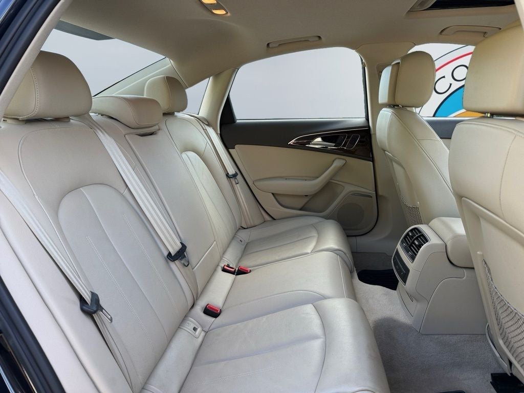 2016 Audi A6 2.0T Premium Plus quattro