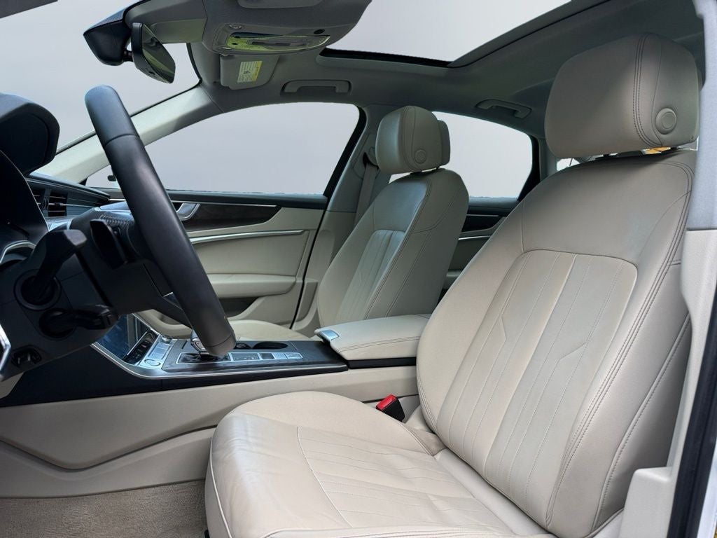 2019 Audi A6 3.0T Premium quattro