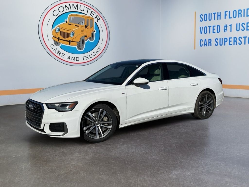 2019 Audi A6 3.0T Premium quattro