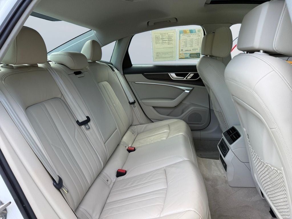 2019 Audi A6 3.0T Premium quattro