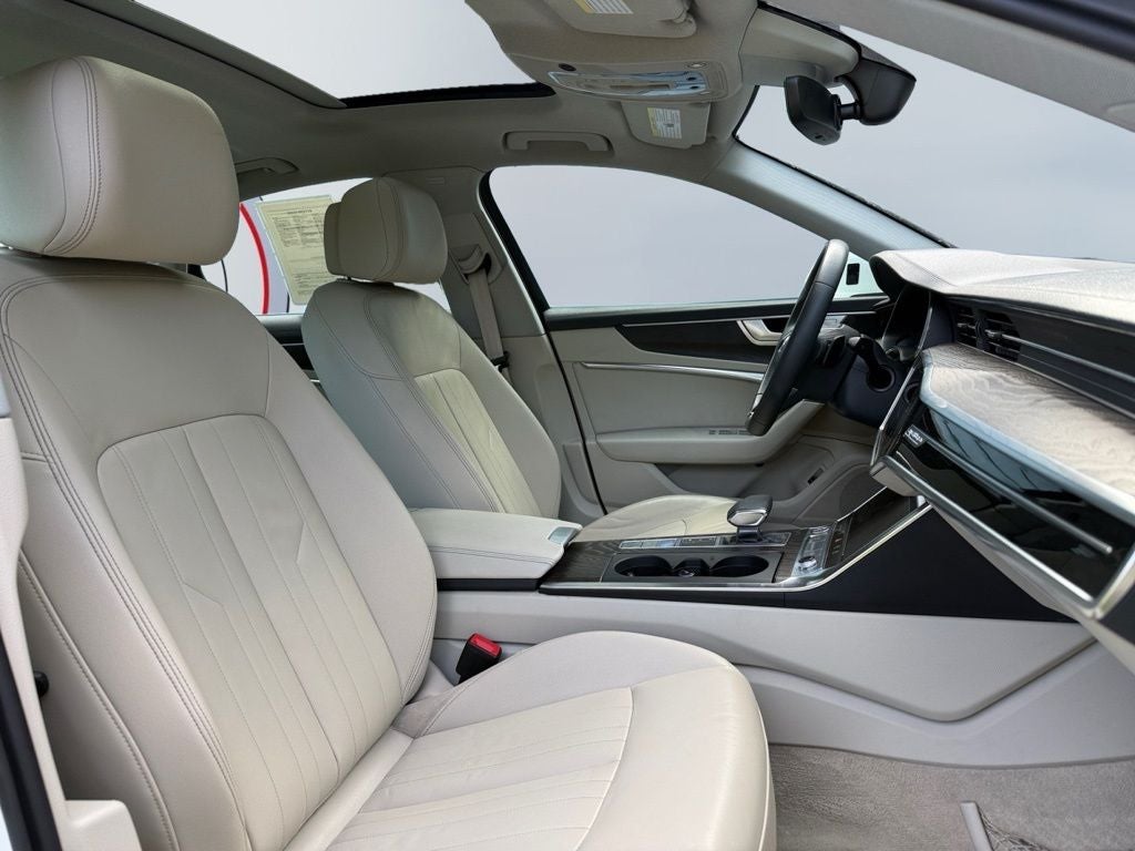 2019 Audi A6 3.0T Premium quattro