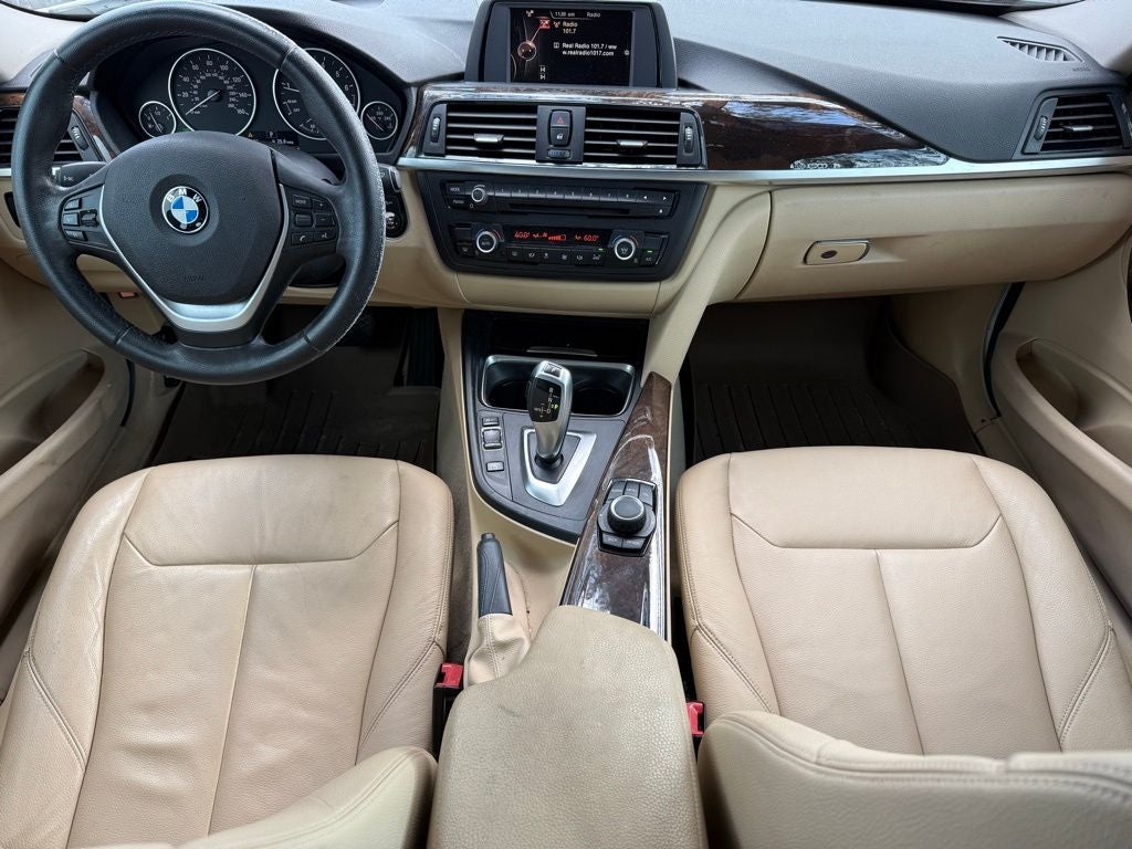 2015 BMW 3 Series 328i