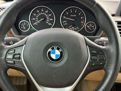 2015 BMW 3 Series 328i