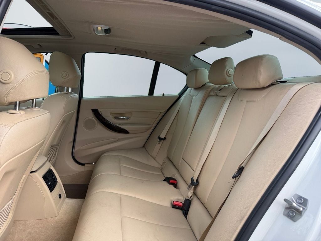 2015 BMW 3 Series 328i