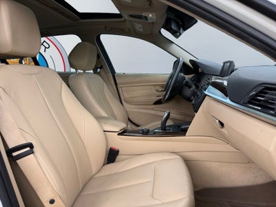 2015 BMW 3 Series 328i