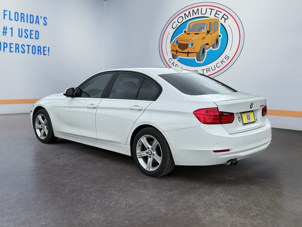 2015 BMW 3 Series 328i