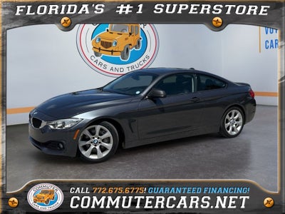 2015 BMW 4 Series 435i