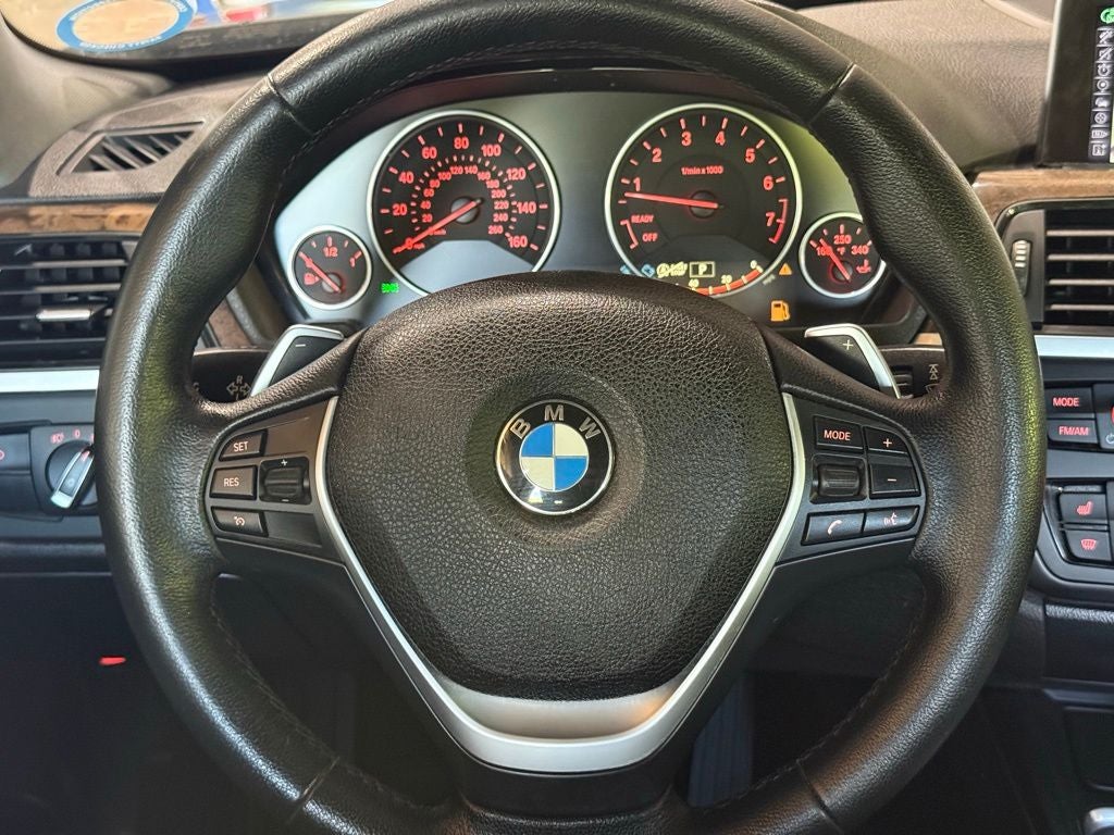 2015 BMW 4 Series 435i